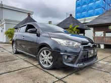2016 Toyota Yaris 1.5 TRD Sportivo Hatchback