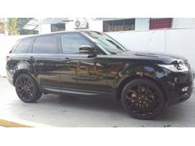 2014 Land Rover Range Rover Sport 3.0 HSE SUV Unregister * No SST * Meridian Sound System * Panoramic Roof * Cool Box * Warranty