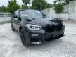 Recon 2019 BMW X4 2.0 xDrive30i M Sport SUV HUD/360 CAMERA/BLACK INTERIOR/
