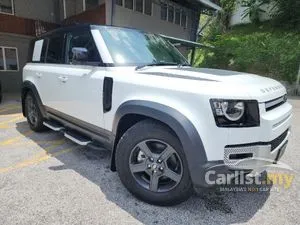 2021 Land Rover Defender 2.0 110 P300 SUV