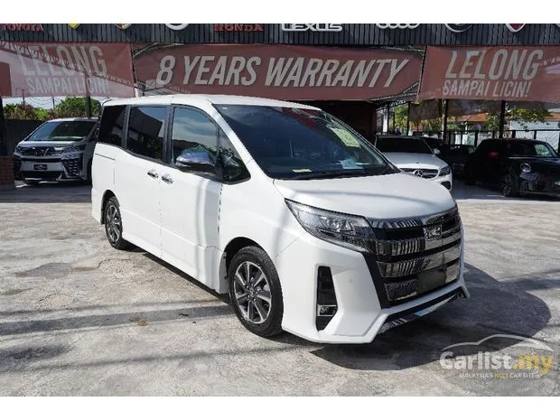 Toyota Noah Alor Setar | Carlist.my
