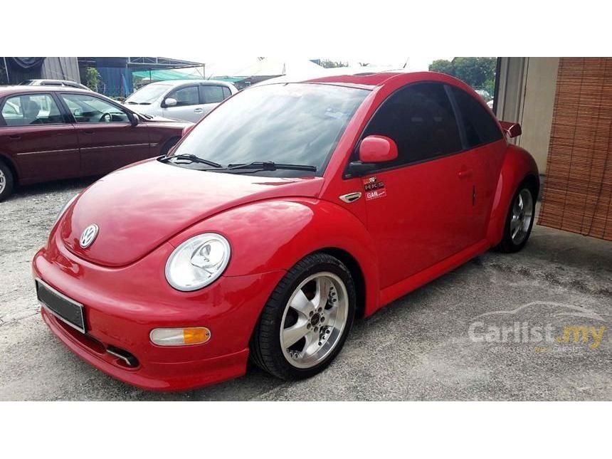 Volkswagen Beetle 1999 In Kuala Lumpur Automatic Red For Rm 48 800 Carlist My