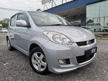 2010 Perodua Myvi 1.3 EZi Hatchback