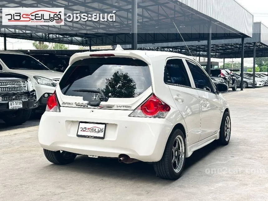2017 Honda Brio V Hatchback