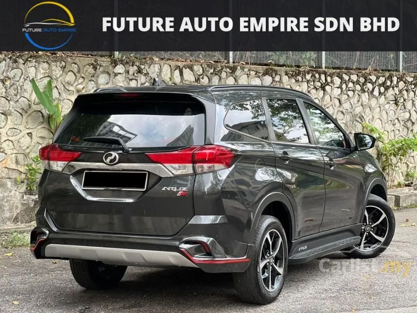 2021 Perodua Aruz AV SUV