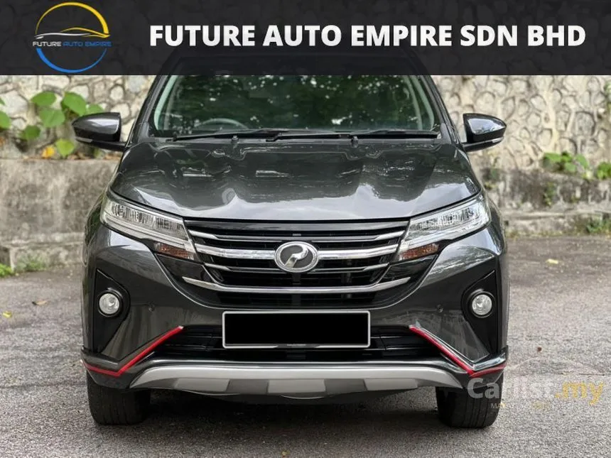 2021 Perodua Aruz AV SUV
