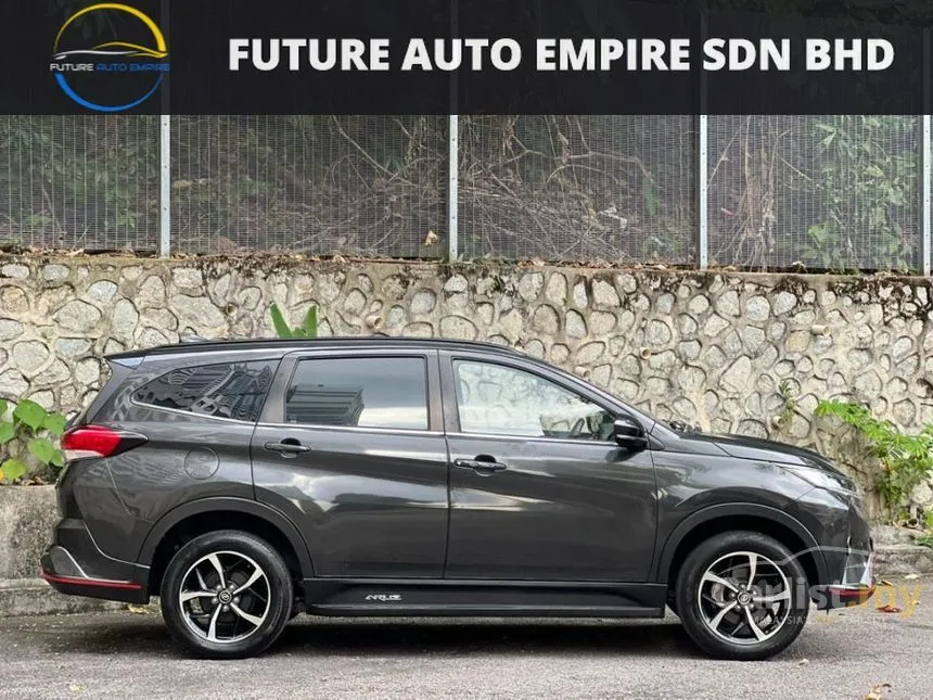 2021 Perodua Aruz AV SUV