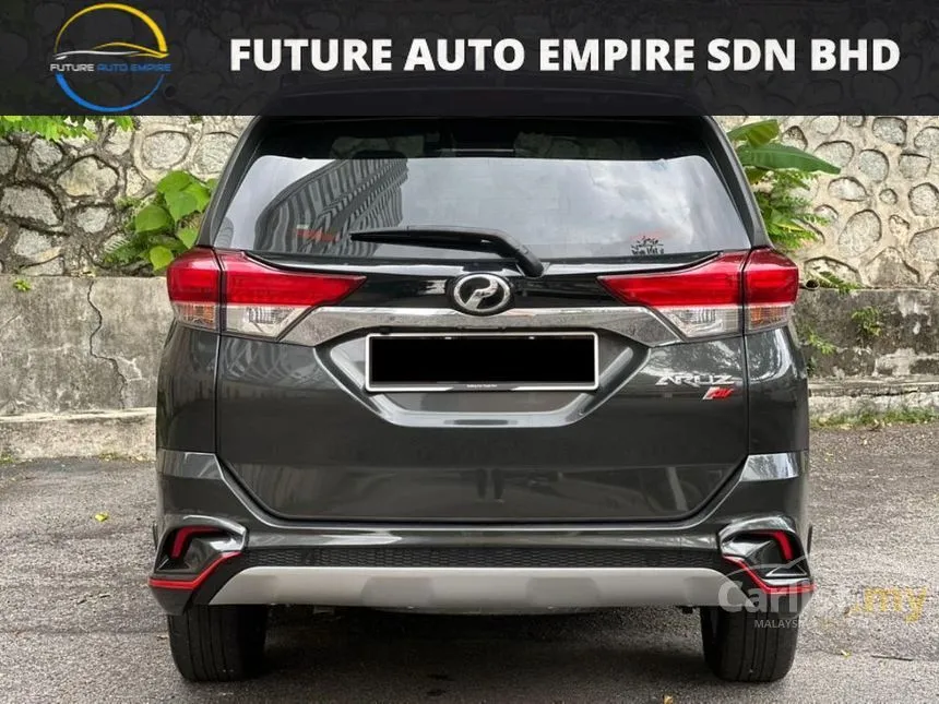 2021 Perodua Aruz AV SUV