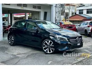 2015 Mercedes-Benz A200 1.6 Hatchback