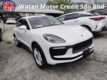 2023 Porsche Macan 2.0 SUV New Facelift Modern Cockpit Typical PDLS Plus Head Lamp 21,000km Grade 5A Japan Spec
