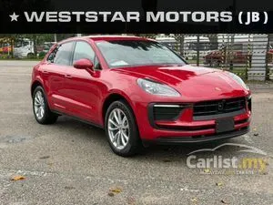 2023 Porsche Macan 2.0 SUV