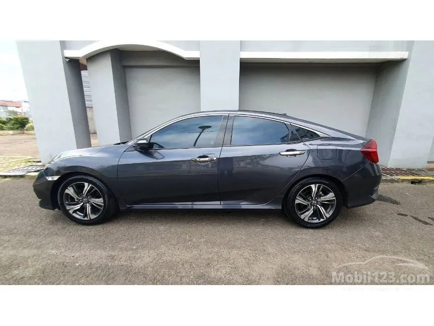 2020 Honda Civic VTEC Turbo Sedan