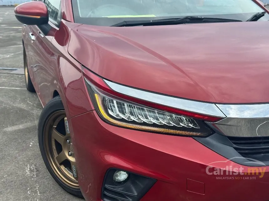 2020 Honda City V Sedan