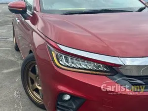 2020 Honda City 1.5 V Sedan