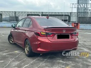 2020 Honda City 1.5 V Sedan