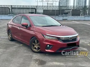 2020 Honda City 1.5 V Sedan