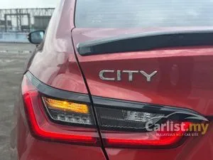 2020 Honda City 1.5 V Sedan