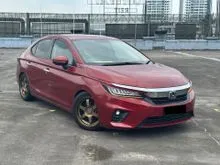 2020 Honda City 1.5 V Sedan