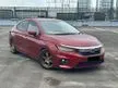 2020 Honda City 1.5 V Sedan
