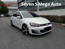 2014 Volkswagen Golf 2.0 GTi Pure Hatchback(Under Warranty)(1 owner)(Original Condition)