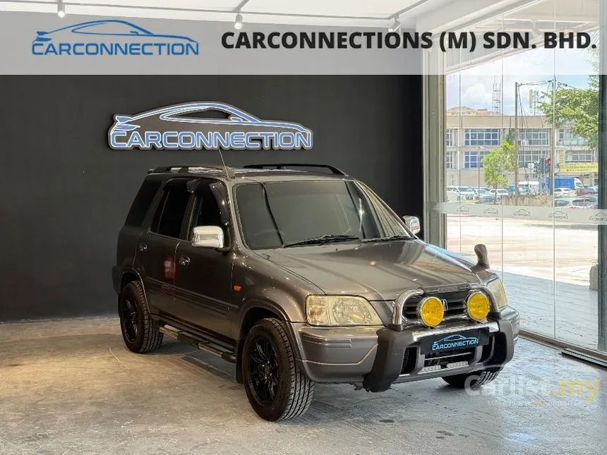 1996 Honda CR-V SUV
