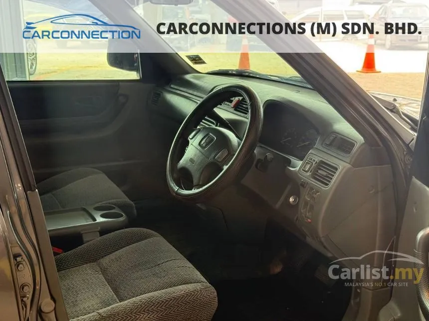 1996 Honda CR-V SUV