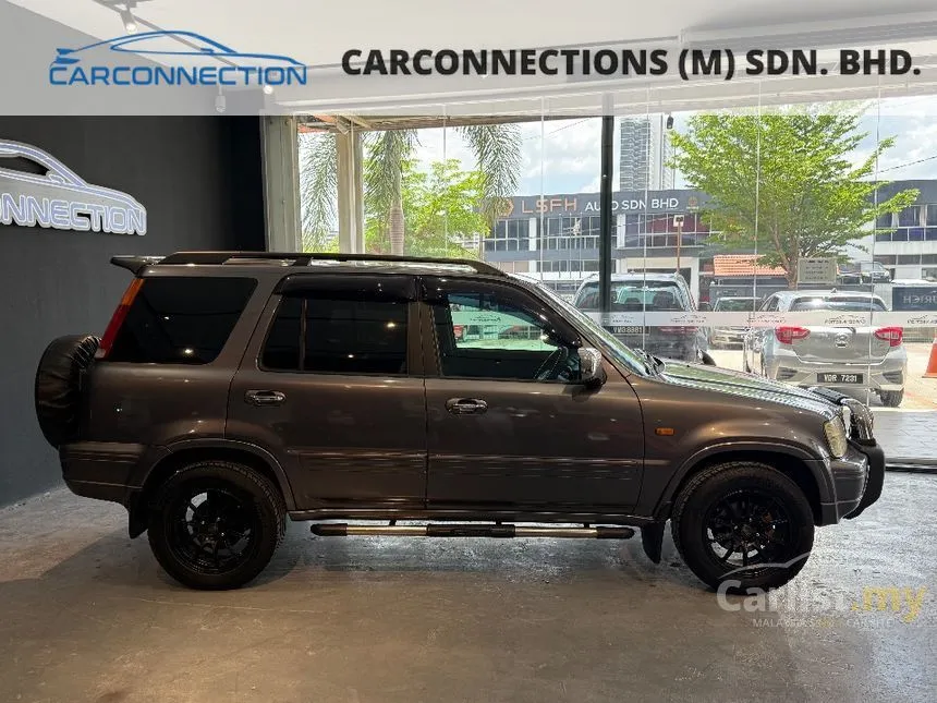 1996 Honda CR-V SUV