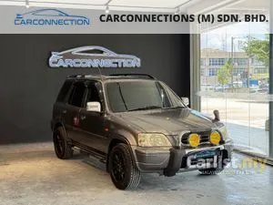 1996 Honda CR-V 2.0 SUV