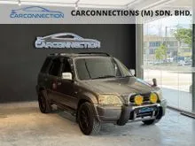 1996 Honda CR-V RD1 2.0 SUV