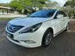 Used Hyundai Sonata 2.0 Elegance Sedan (A) 2014 Facelift Model 1 Owner Only LED Headlamp and Tail Lamp Touch Screen Radio TipTop Condition View to Confirm
