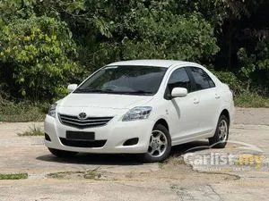 2010 Toyota Vios 1.5 J Sedan