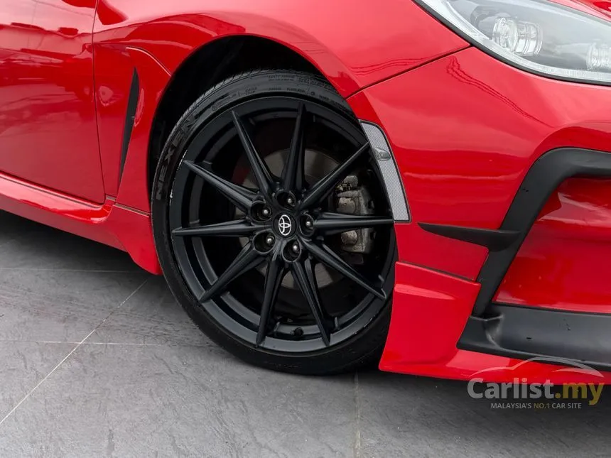 2022 Toyota GR86 RZ Coupe