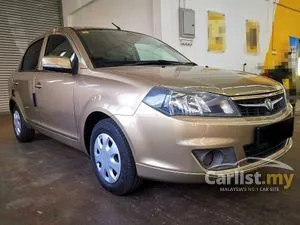 2015 Proton Saga 1.3 FLX Standard Sedan
