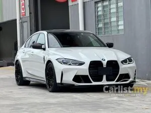 2021 BMW M3 3.0 Competition Sedan