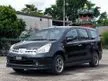 Used 2009 Nissan Grand Livina 1.8 Impul MPV