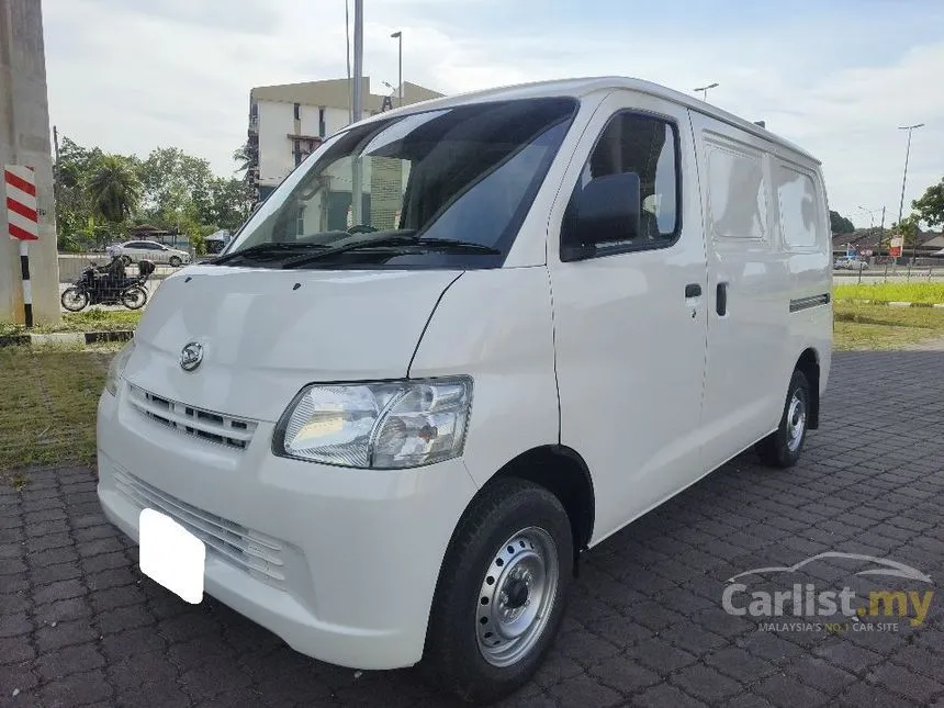 2020 Daihatsu Gran Max Panel Van