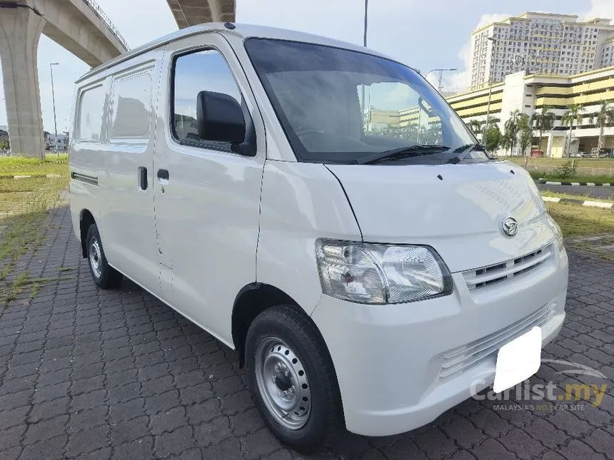 2020 Daihatsu Gran Max Panel Van
