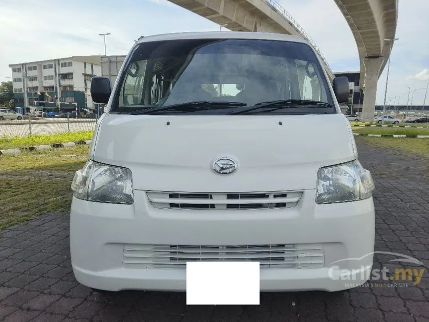 2020 Daihatsu Gran Max Panel Van