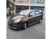 2009 Proton Exora 1.6 CPS H-Line MPV