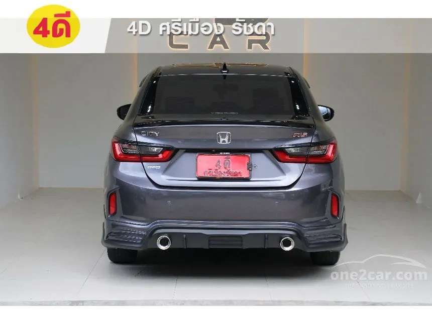 2021 Honda City RS Sedan