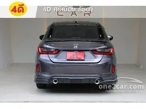 2021 Honda City 1.0 RS Sedan