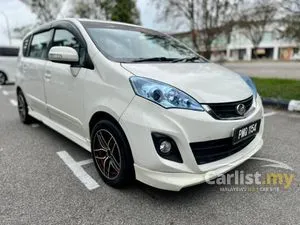 2016 Perodua Alza 1.5 Advance (Metallic) MPV