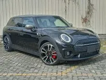 2021 MINI CLUBMAN S JCW PACKAGE 2.0 TWIN POWER TURBO (GOOD CONDITION/LOW MILEAGE/JCW MULTIFUNCTION STEERING/JCW BUCKET SEAT/19 ORIGINAL JCW SPORT RIM)