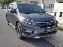 2016 Honda CR-V 2.4 i-VTEC (A)