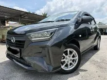 2024 Perodua AXIA 1.0 X (A) UNDER WARRANTY TILL 2029