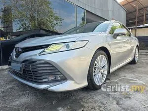2019 Toyota Camry 2.5 V Sedan