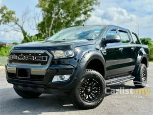 2017 Ford Ranger 2.2 XLT High Rider Dual Cab Pickup