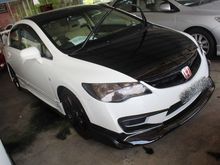 2006 Honda Civic 1.8 S i-VTEC Sedan (A)