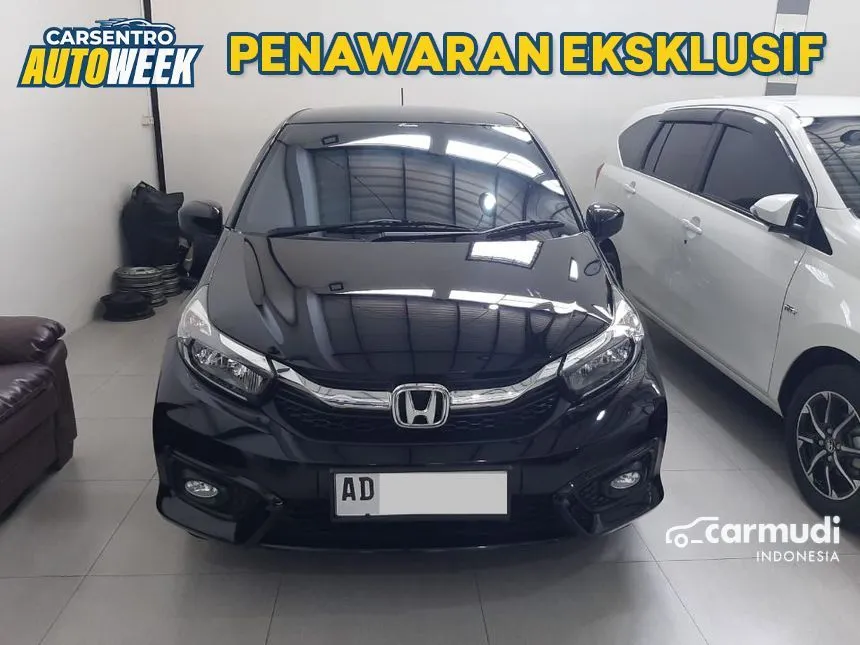 2023 Honda Brio E Satya Hatchback