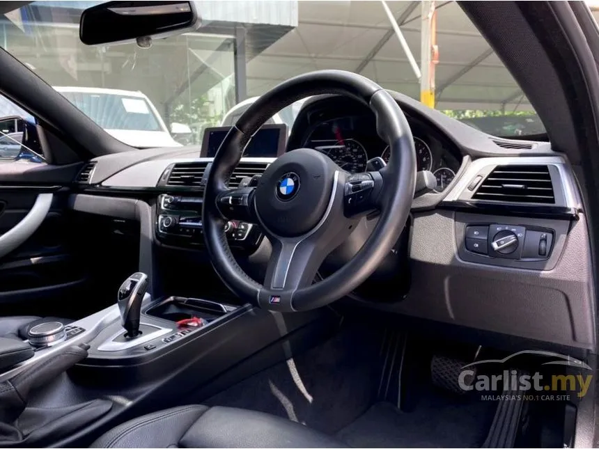 2019 BMW 420i Coupe